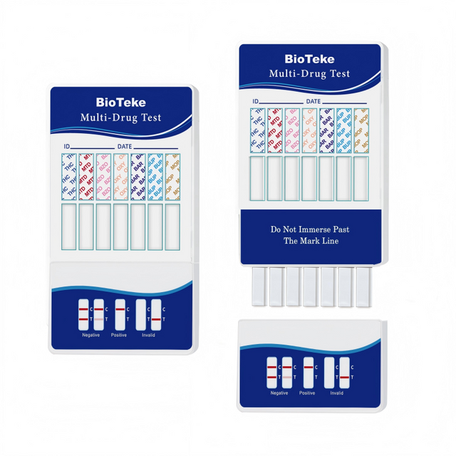 Multi-Drug Urin Test