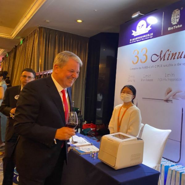 Stjerner på Fantastic 'Global Diplomats 'Chinese Cultural Night '