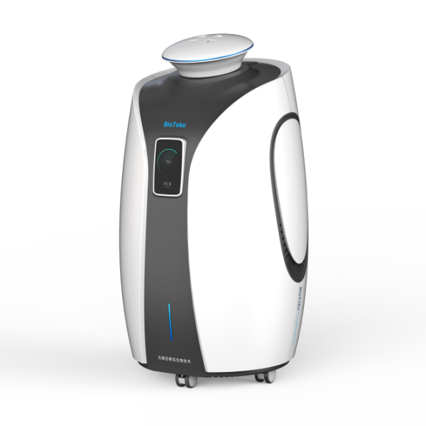 Nukleinsyre DNA/RNA aerosolforurening Fjernelsesinstrument