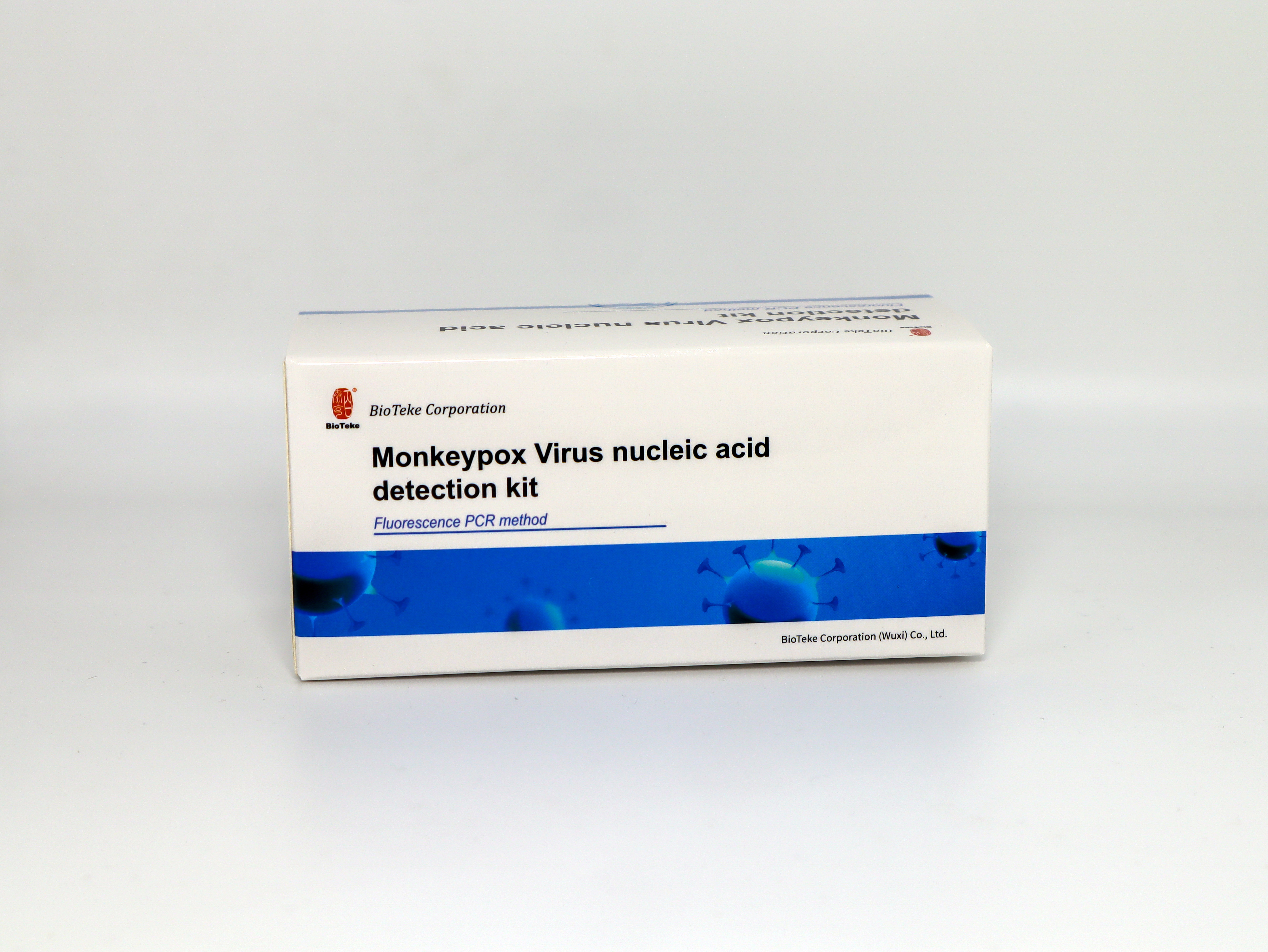 Monkeypox Virus Nucleic ACIS Test Kit