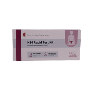 He4 Rapid Test Kit (immunokromatografisk assay)
