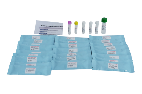 HPV -genotypingstestkit 