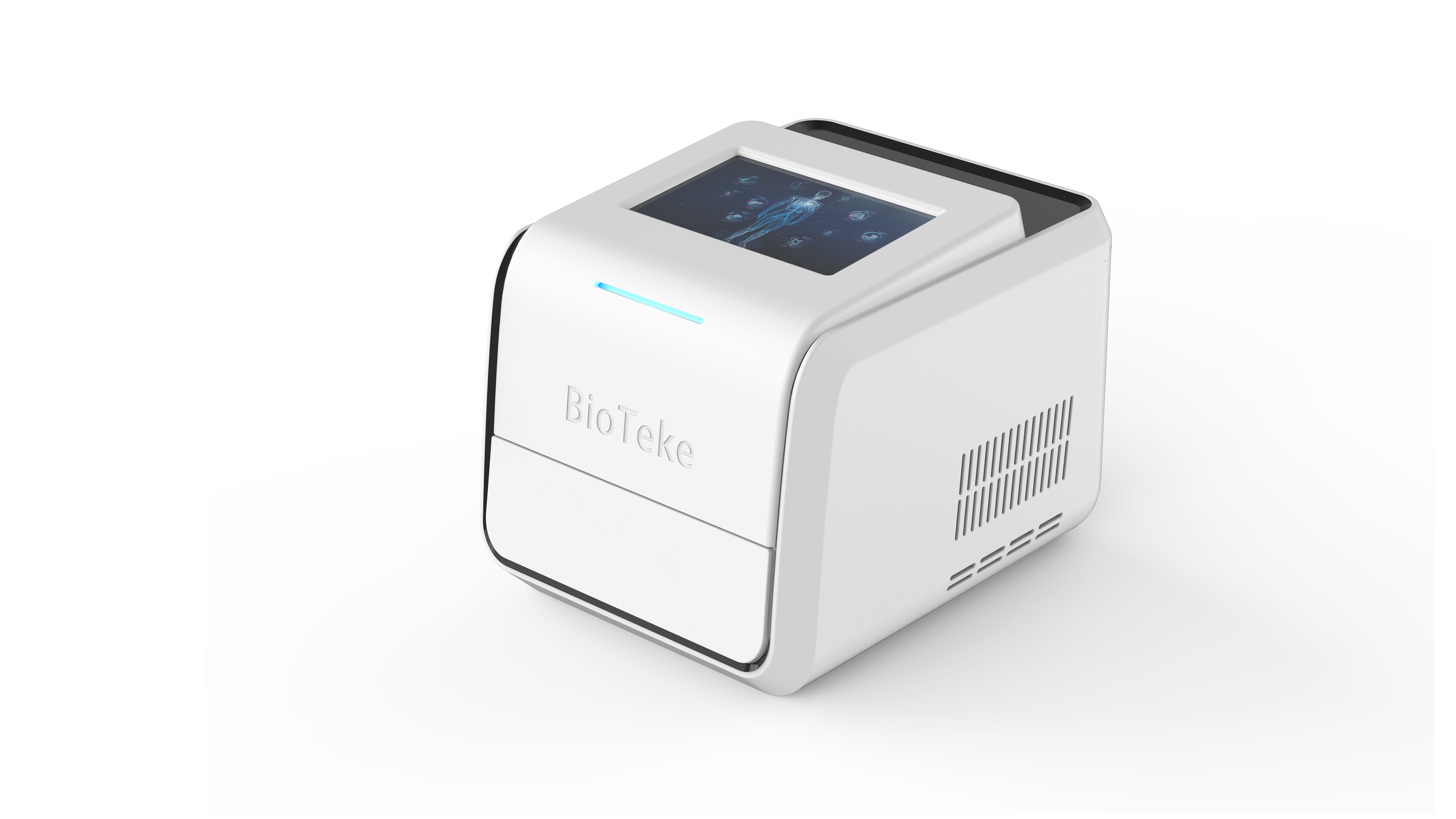 Forholdsregler for brug af PCR -maskinen