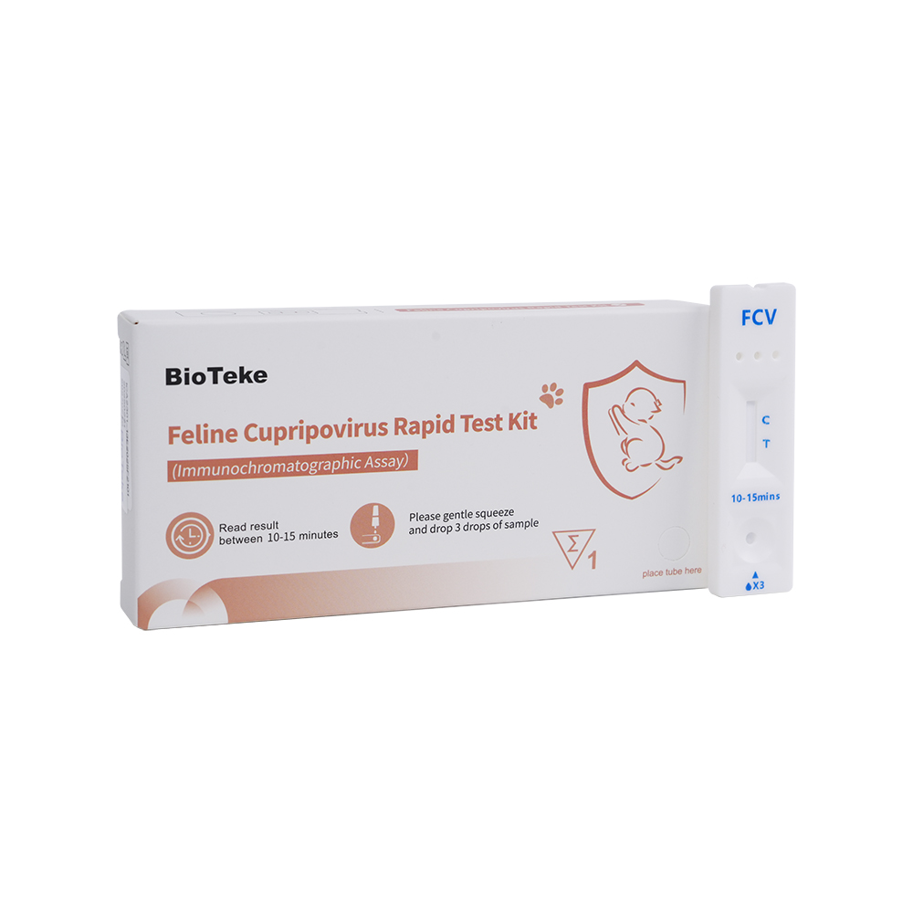 FCV hurtig test
