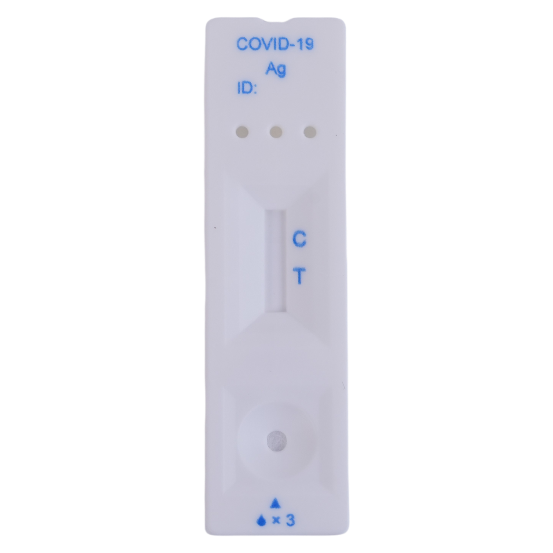 Covid-19 (SARS-CoV-2) Antigen-hjemmeprøve med EUA-certificering 