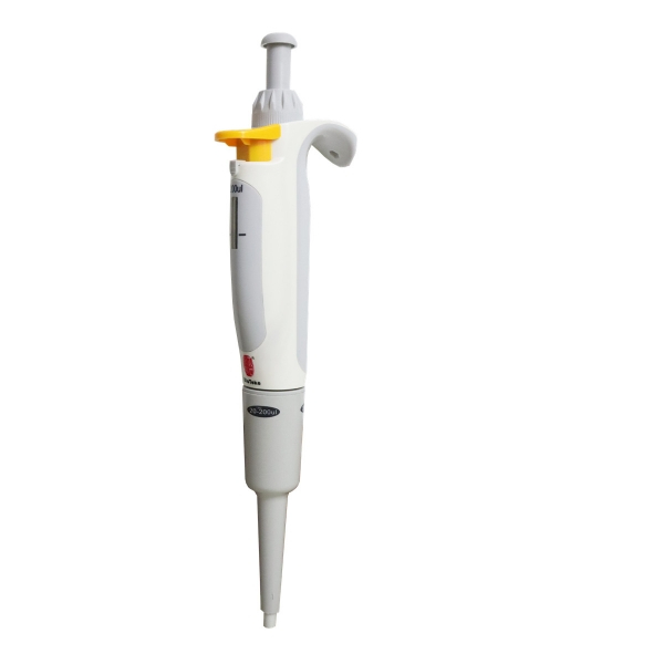  Mekanisk fast-volumen pipettor pipette til laboratoriebrug