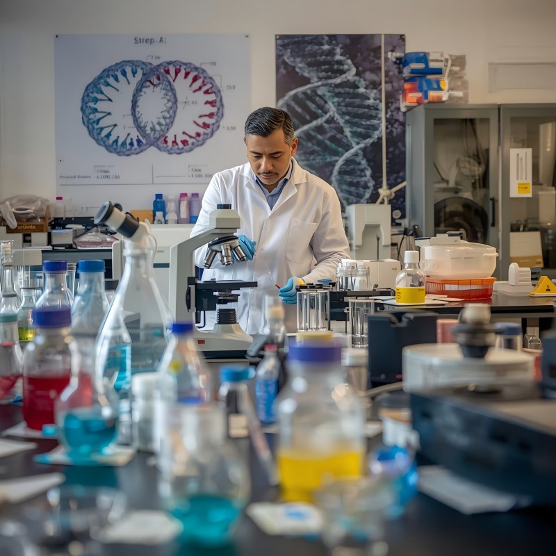 Gruppe A Streptococcus Hurtig Detektion: Hvorfor nøjagtig Strep A-test betyder noget for moderne diagnostik