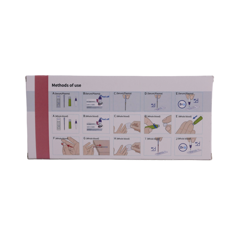 CA15-3 Rapid Test Kit (immunokromatografisk assay)