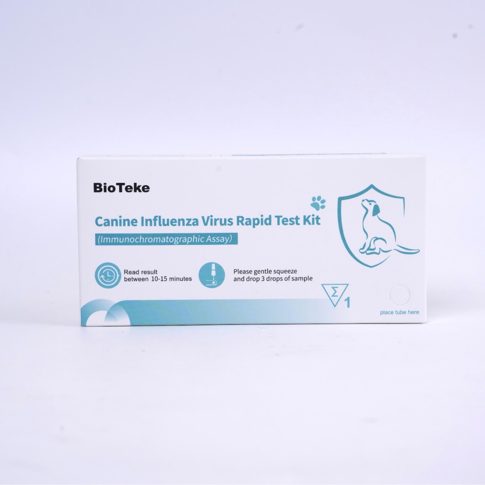 Canine Influenza test 