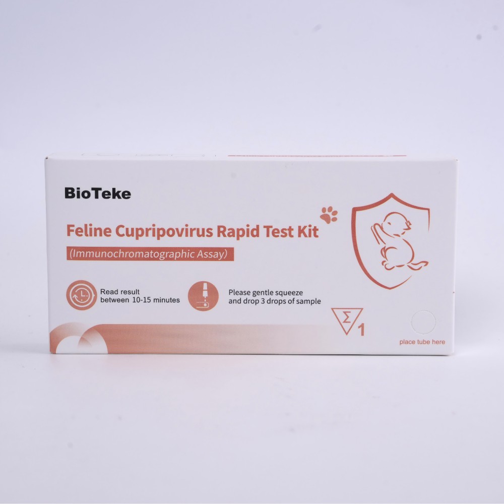 Feline Calicivirus Test 