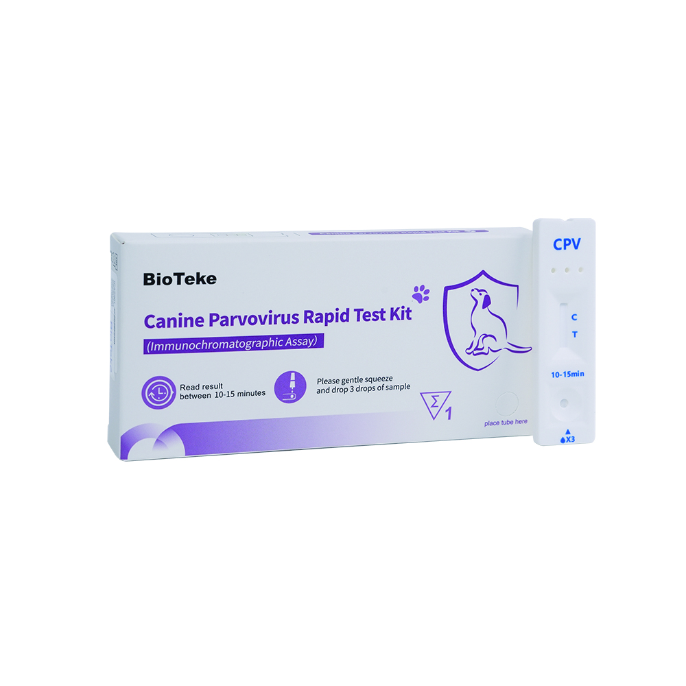 Canine Parvovirus Test Kit