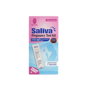 Spyt graviditetstest Kit