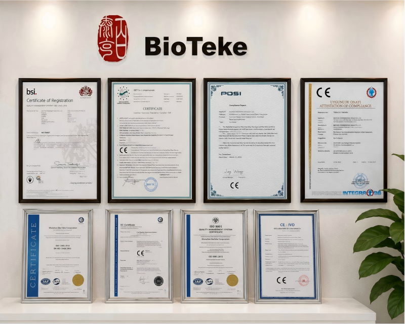 certificeringer-bioteke