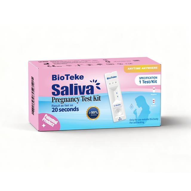 Spyt graviditetstest Kit