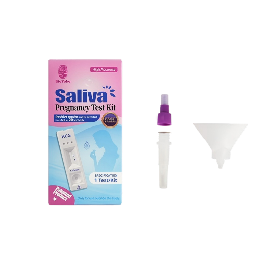 Spyt graviditetstest Kit
