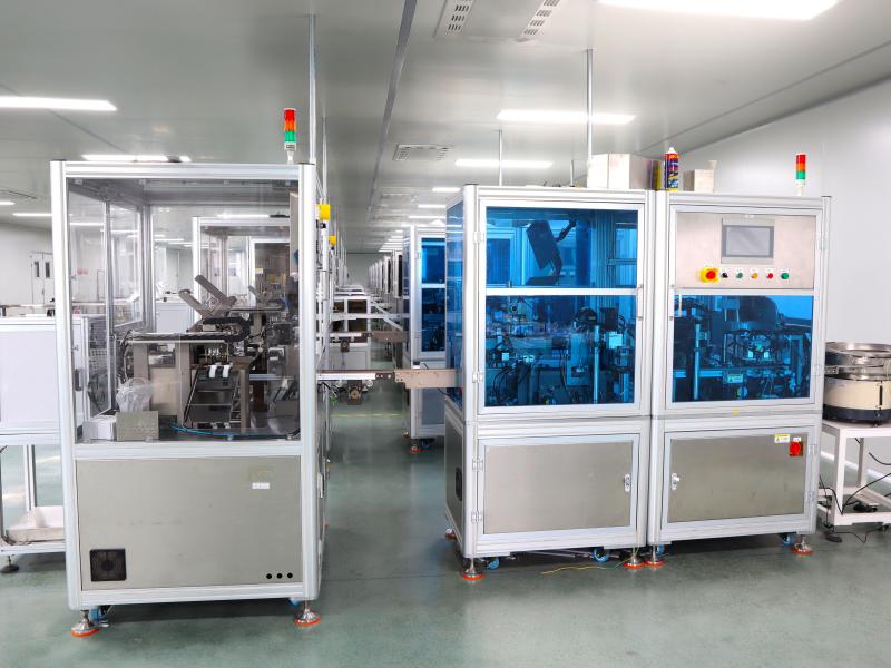 antigen produktionslinje-bioteke